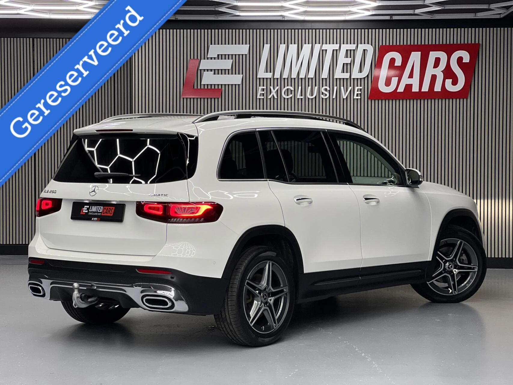 Hoofdafbeelding Mercedes-Benz GLB