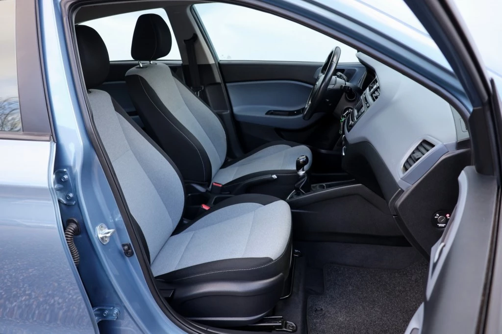 Hoofdafbeelding Hyundai i20