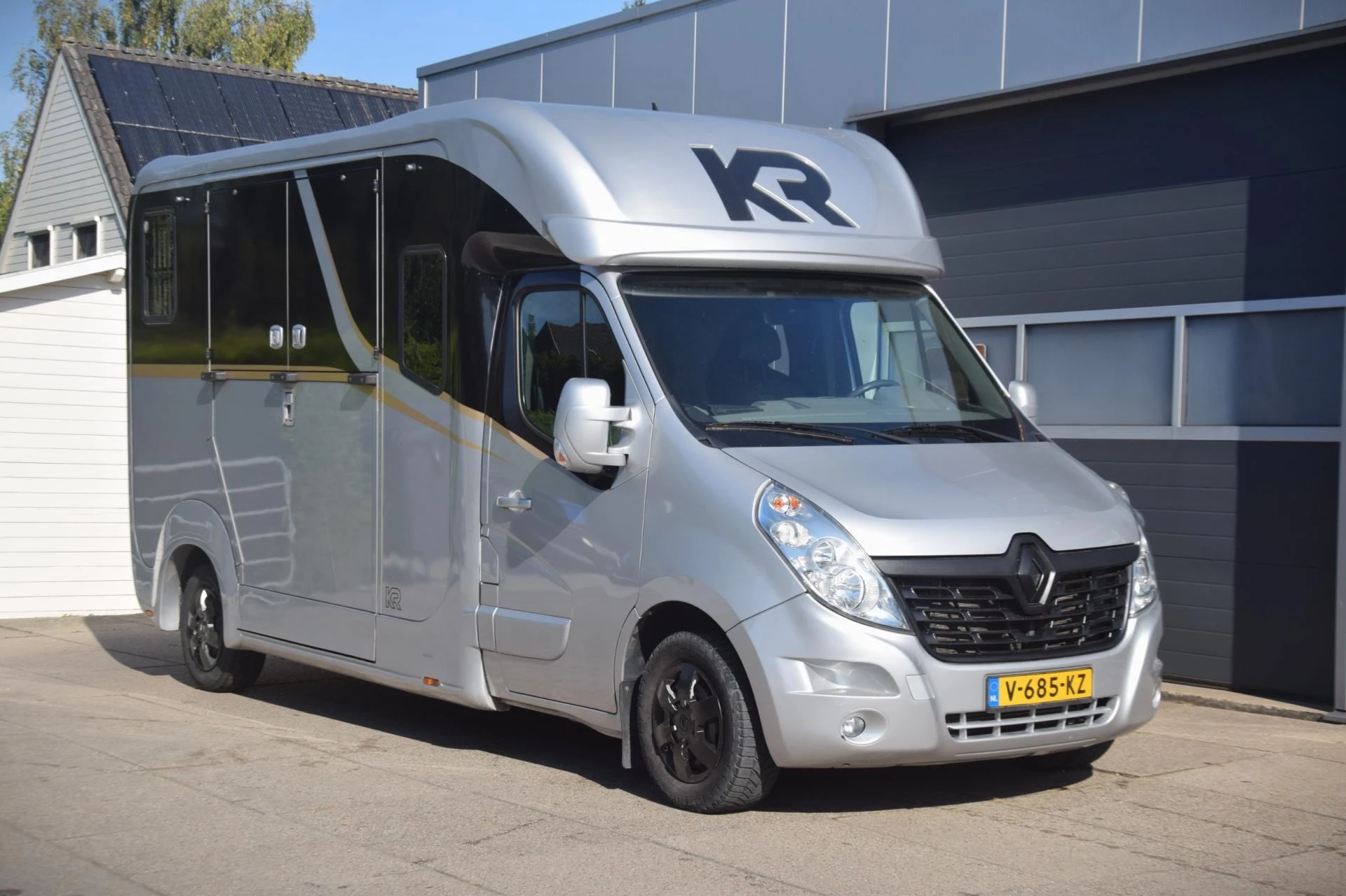 Hoofdafbeelding Renault Master
