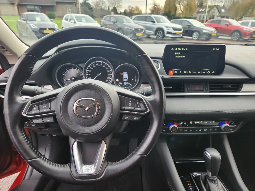 Hoofdafbeelding Mazda 6