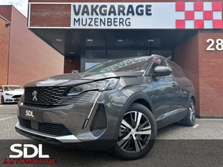 Peugeot 3008 1.6 HYbrid 225 Road Trip // KEYLESS // NAVI + CARPLAY // PDC V+A // CAMERA // HALF-LEDER // TREKHAAK!!