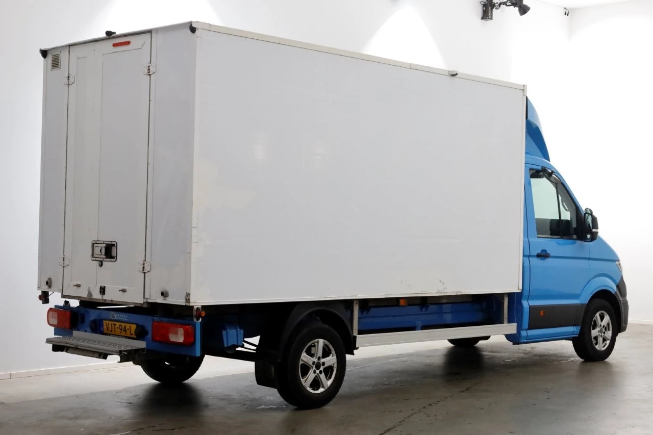 Hoofdafbeelding Volkswagen Crafter