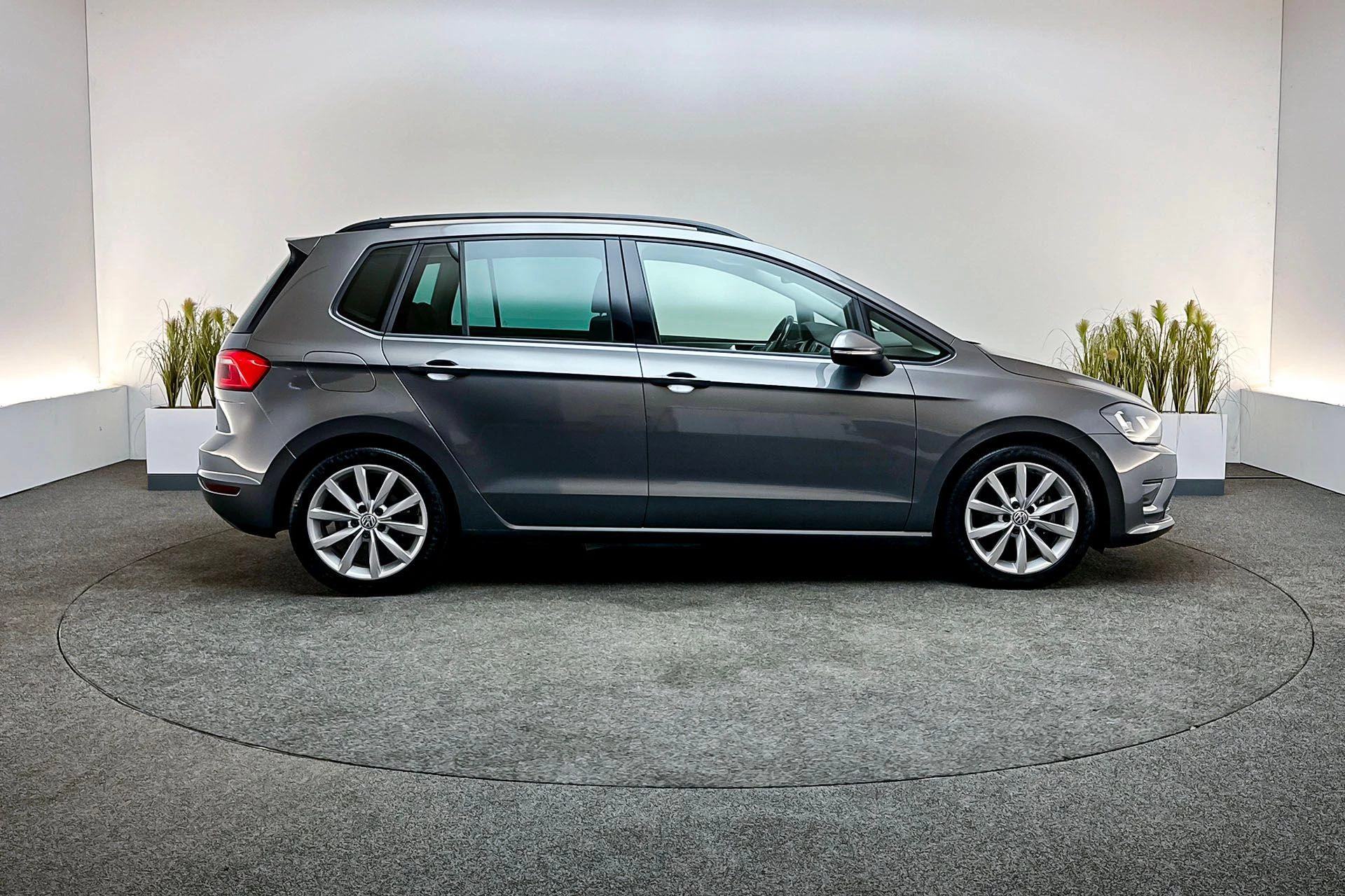Hoofdafbeelding Volkswagen Golf Sportsvan