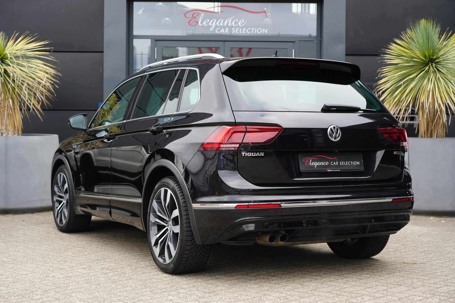 Hoofdafbeelding Volkswagen Tiguan
