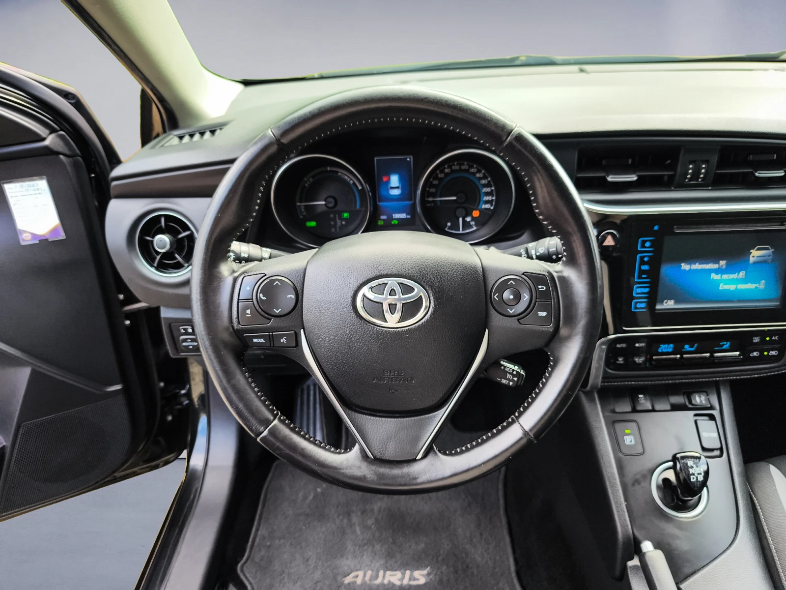 Hoofdafbeelding Toyota Auris