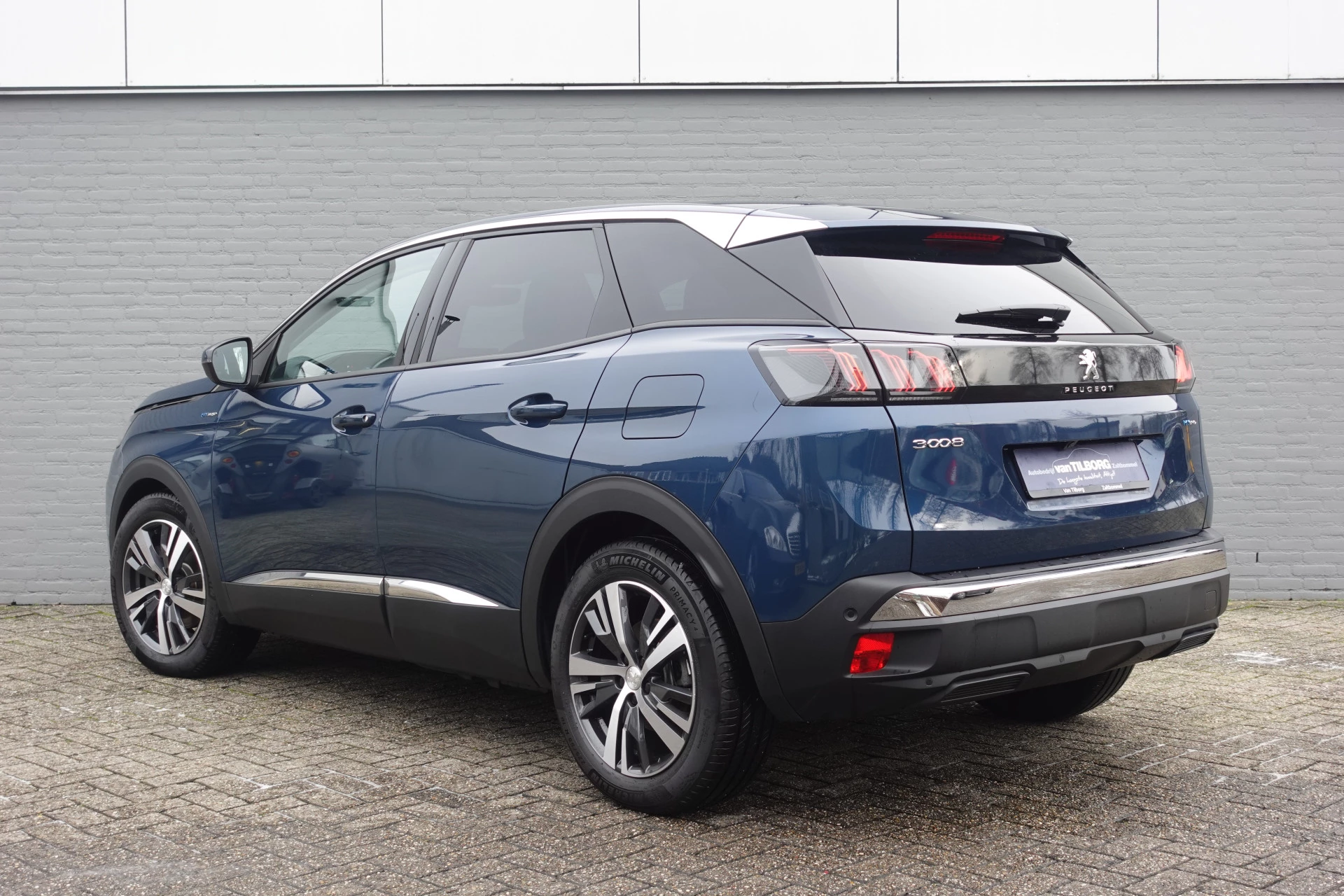 Hoofdafbeelding Peugeot 3008