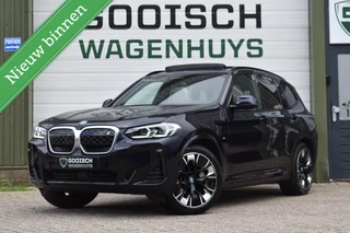 BMW iX3 High Executive 80 kWh M Sport | Pano | Leder | Head-up display |
