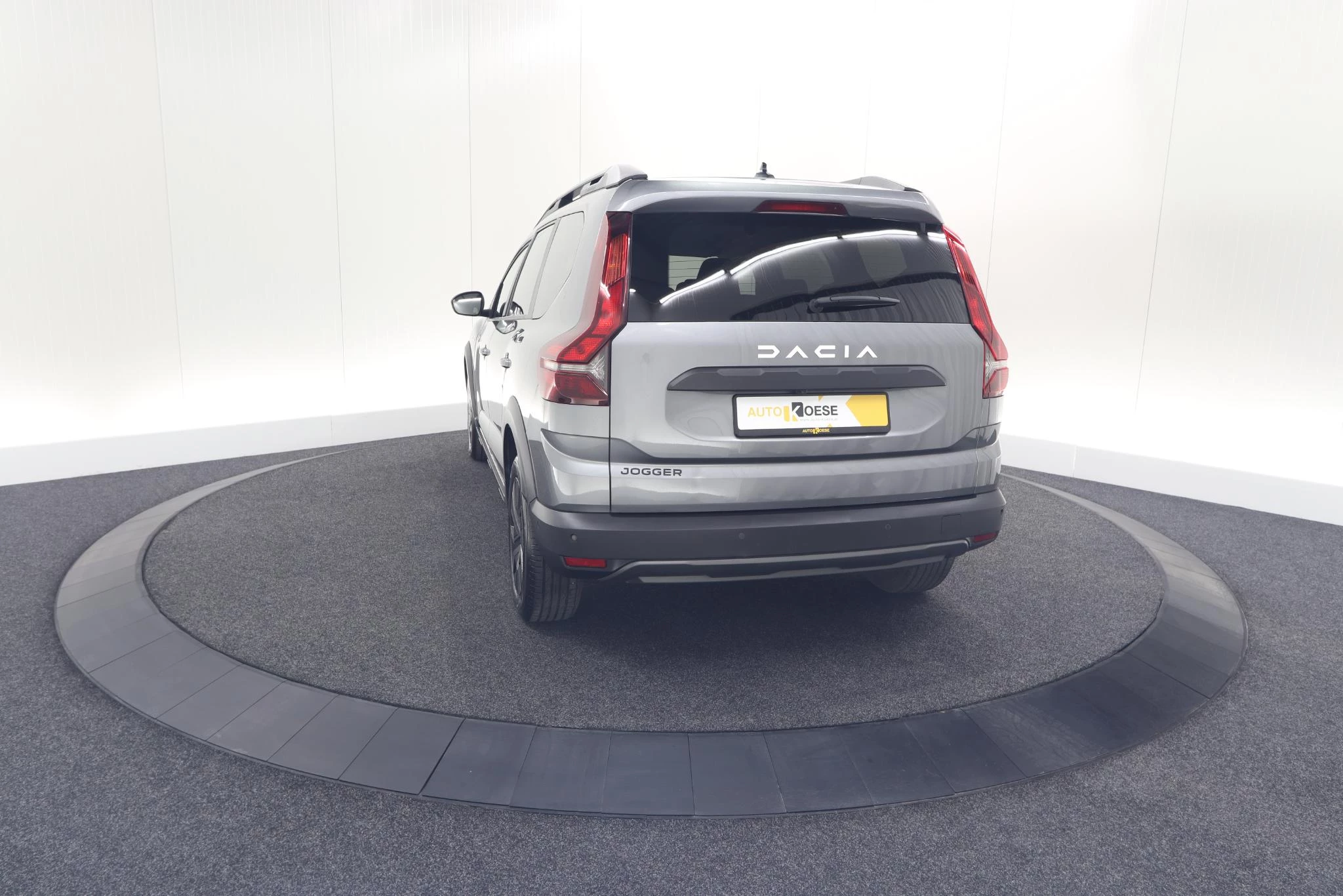 Hoofdafbeelding Dacia Jogger