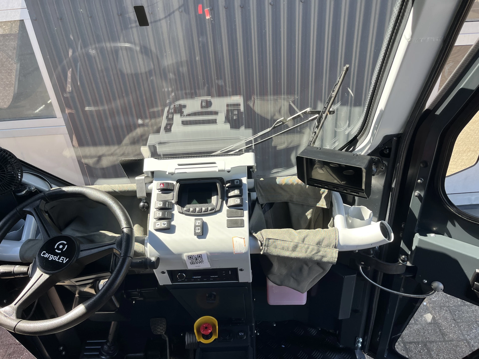 Hoofdafbeelding cargolev CARGOLEV TC