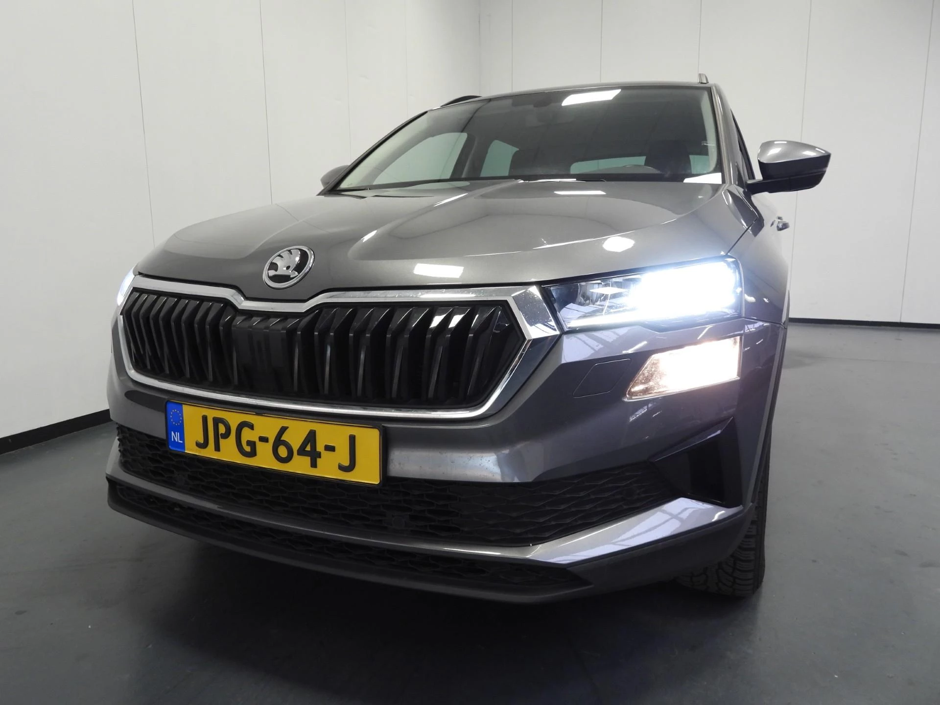 Hoofdafbeelding Škoda Karoq