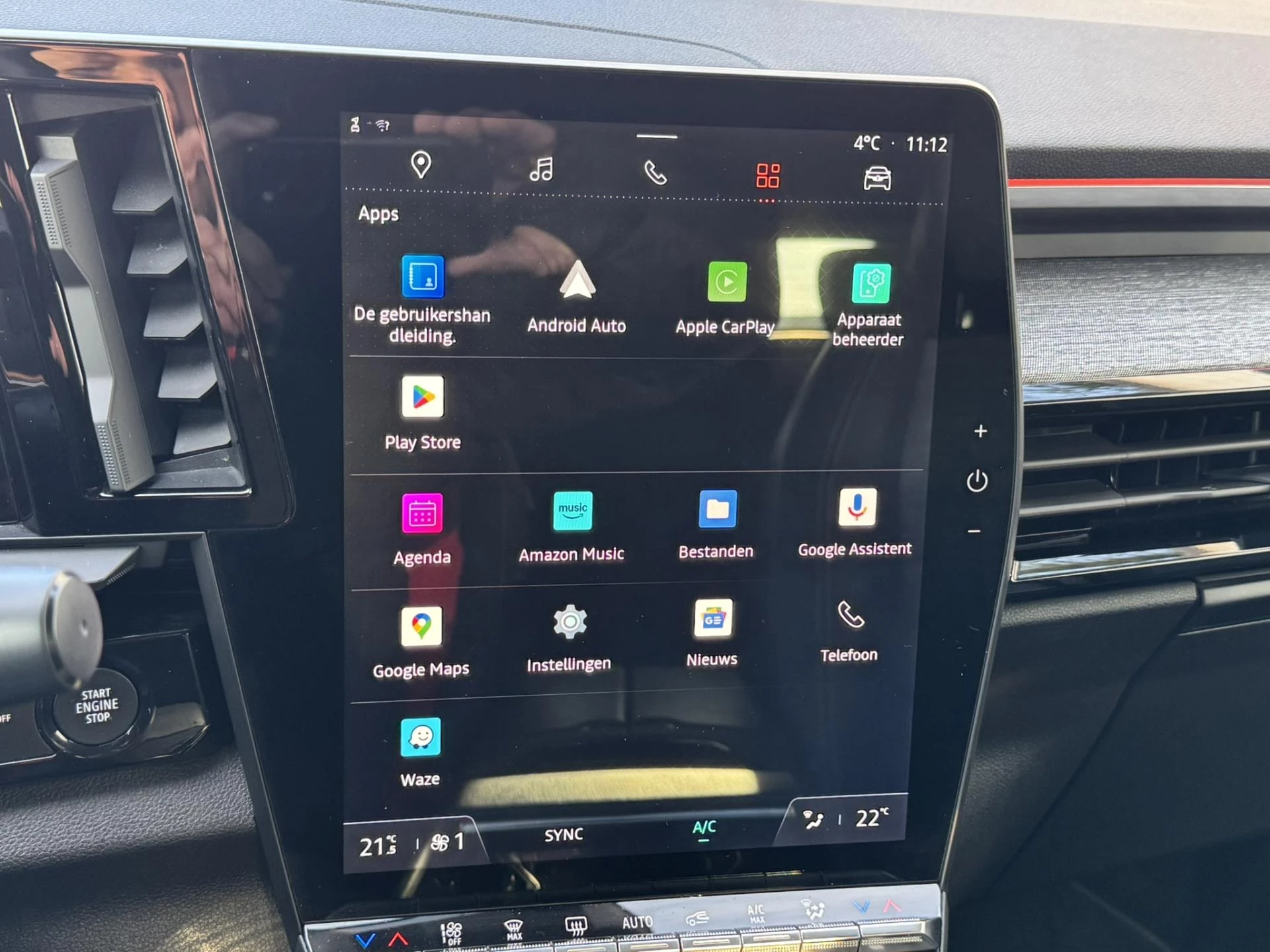 Hoofdafbeelding Renault Austral