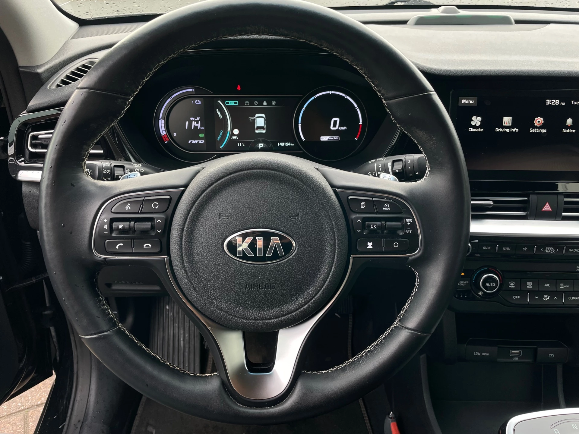 Hoofdafbeelding Kia e-Niro