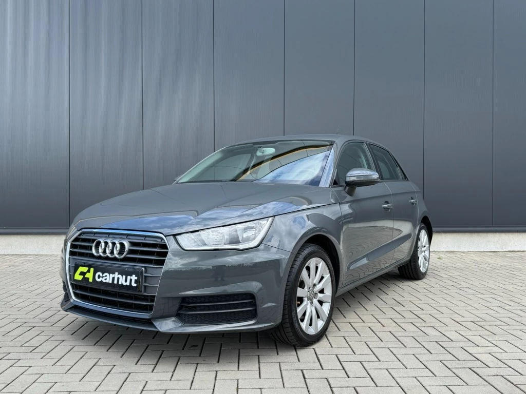 Hoofdafbeelding Audi A1