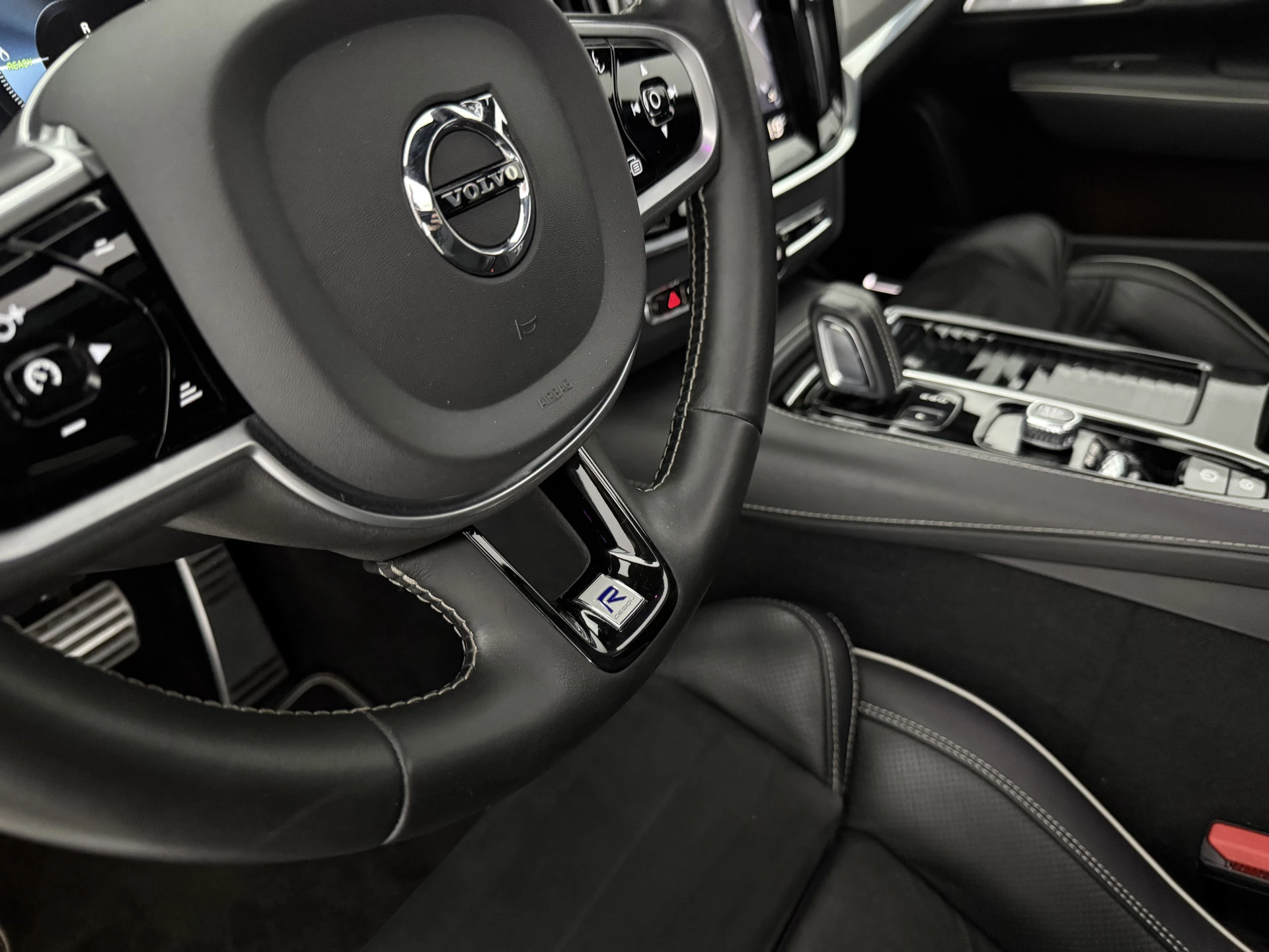 Hoofdafbeelding Volvo V90