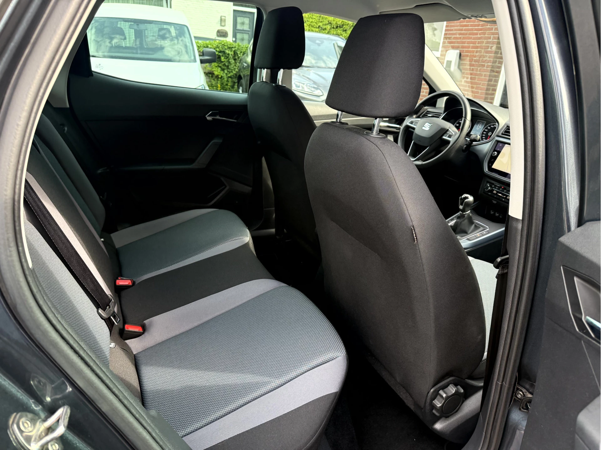 Hoofdafbeelding SEAT Arona