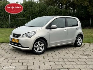 Seat Mii 1.0 Sport Dynamic Airco 5 deurs! NAP tellerstand! Nieuwe APK!