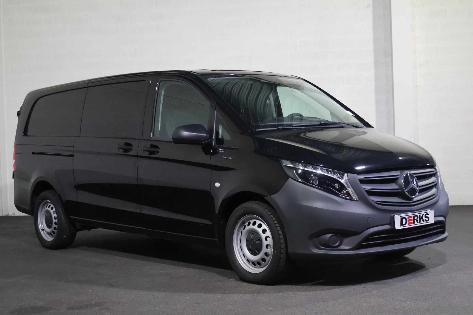 Hoofdafbeelding Mercedes-Benz eVito