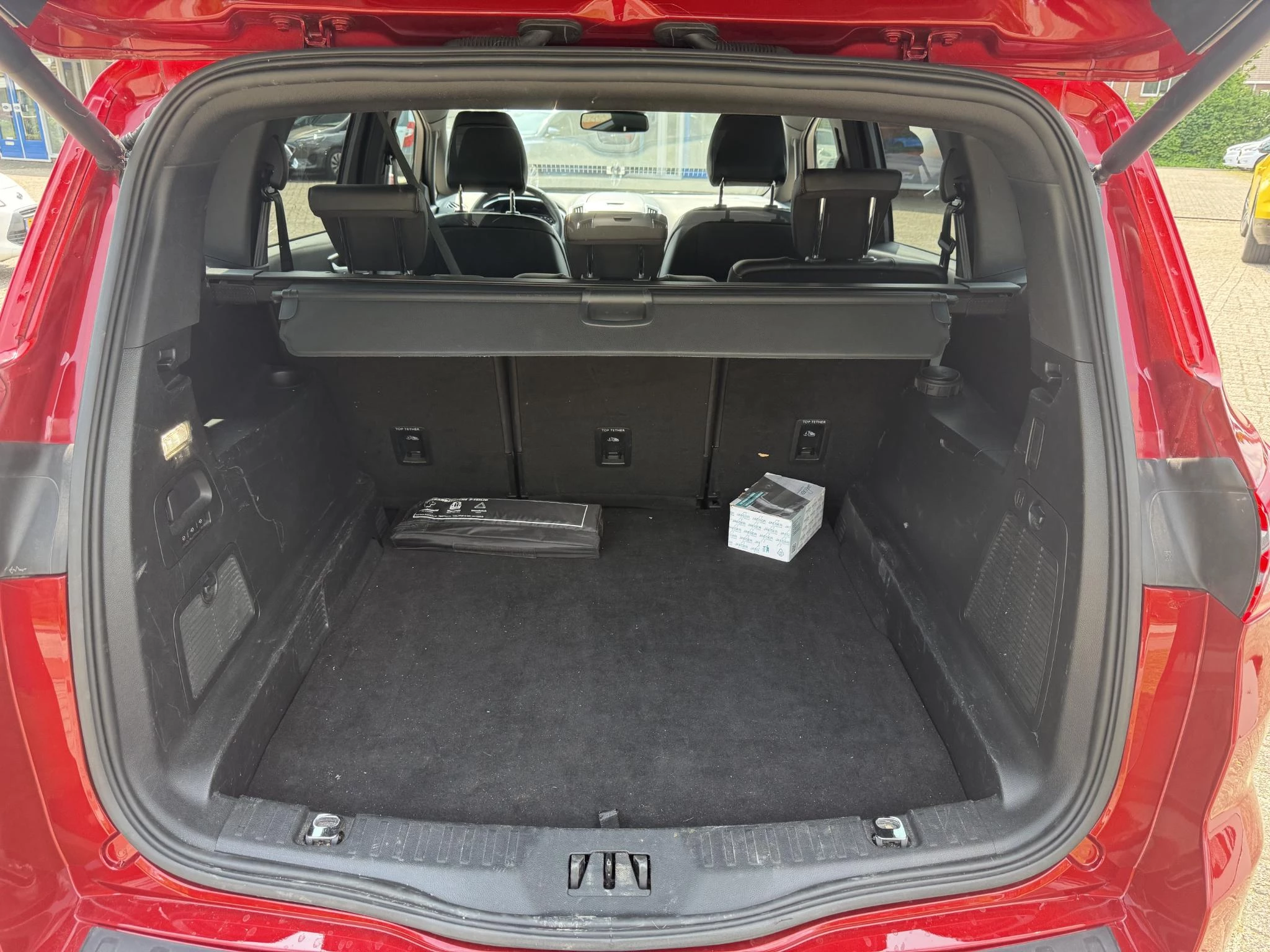 Hoofdafbeelding Ford S-Max