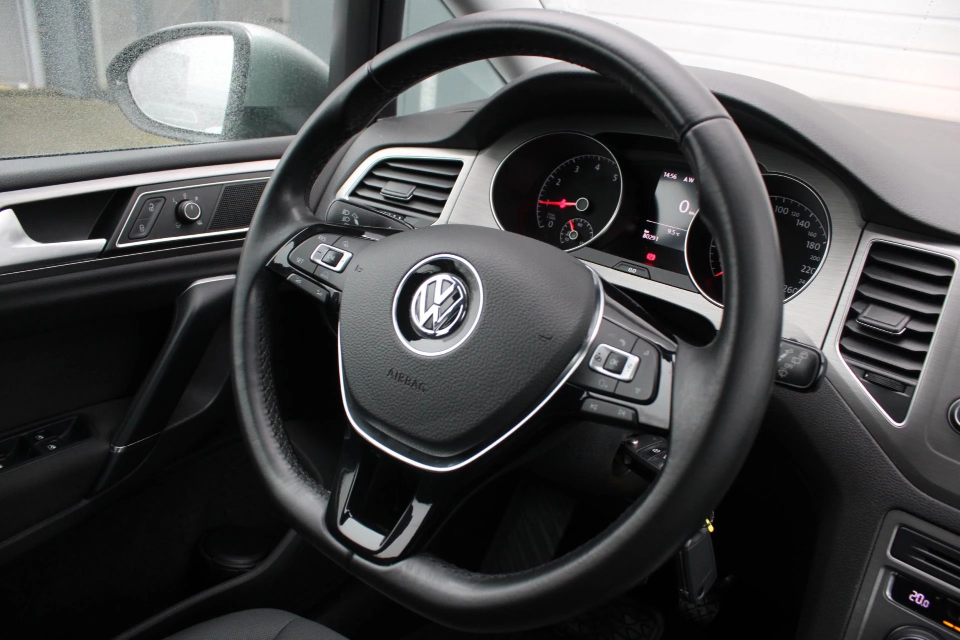 Hoofdafbeelding Volkswagen Golf Sportsvan