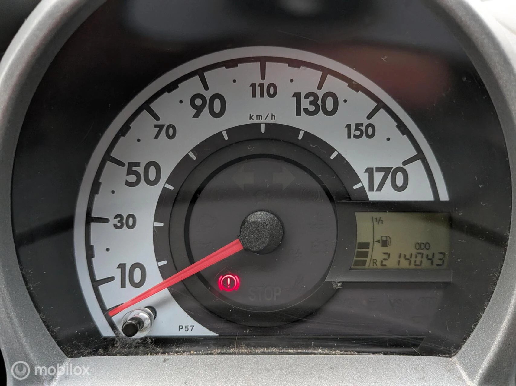 Hoofdafbeelding Peugeot 107