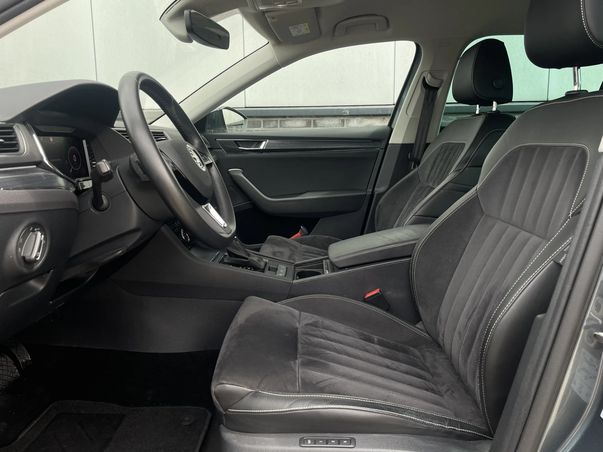 Hoofdafbeelding Škoda Superb