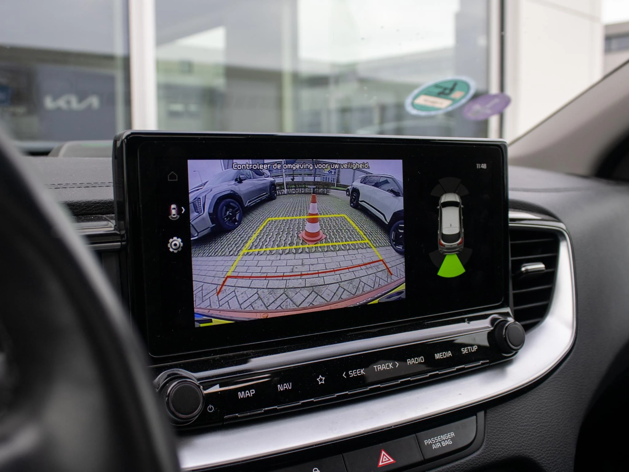 Hoofdafbeelding Kia XCeed