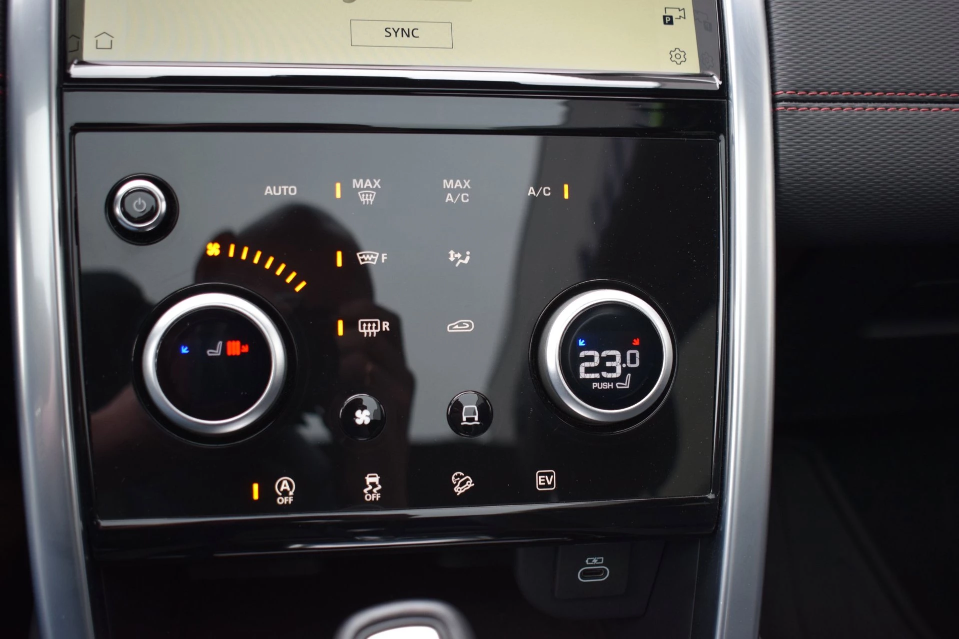 Hoofdafbeelding Land Rover Discovery Sport