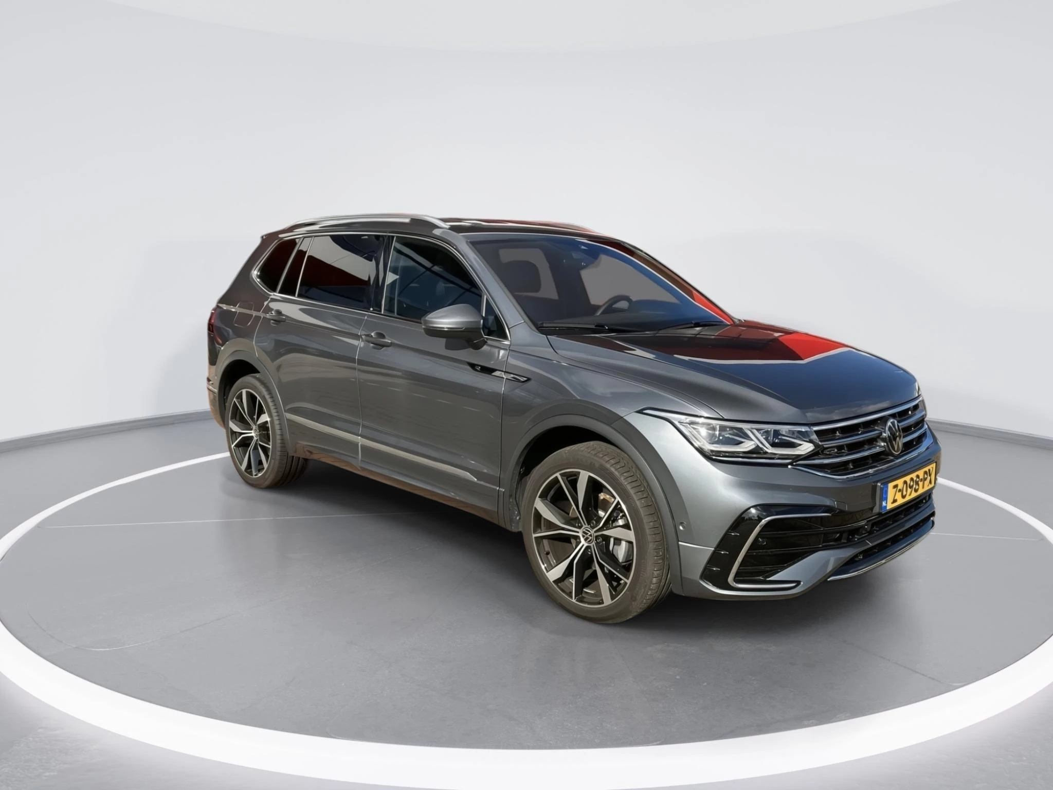 Hoofdafbeelding Volkswagen Tiguan Allspace