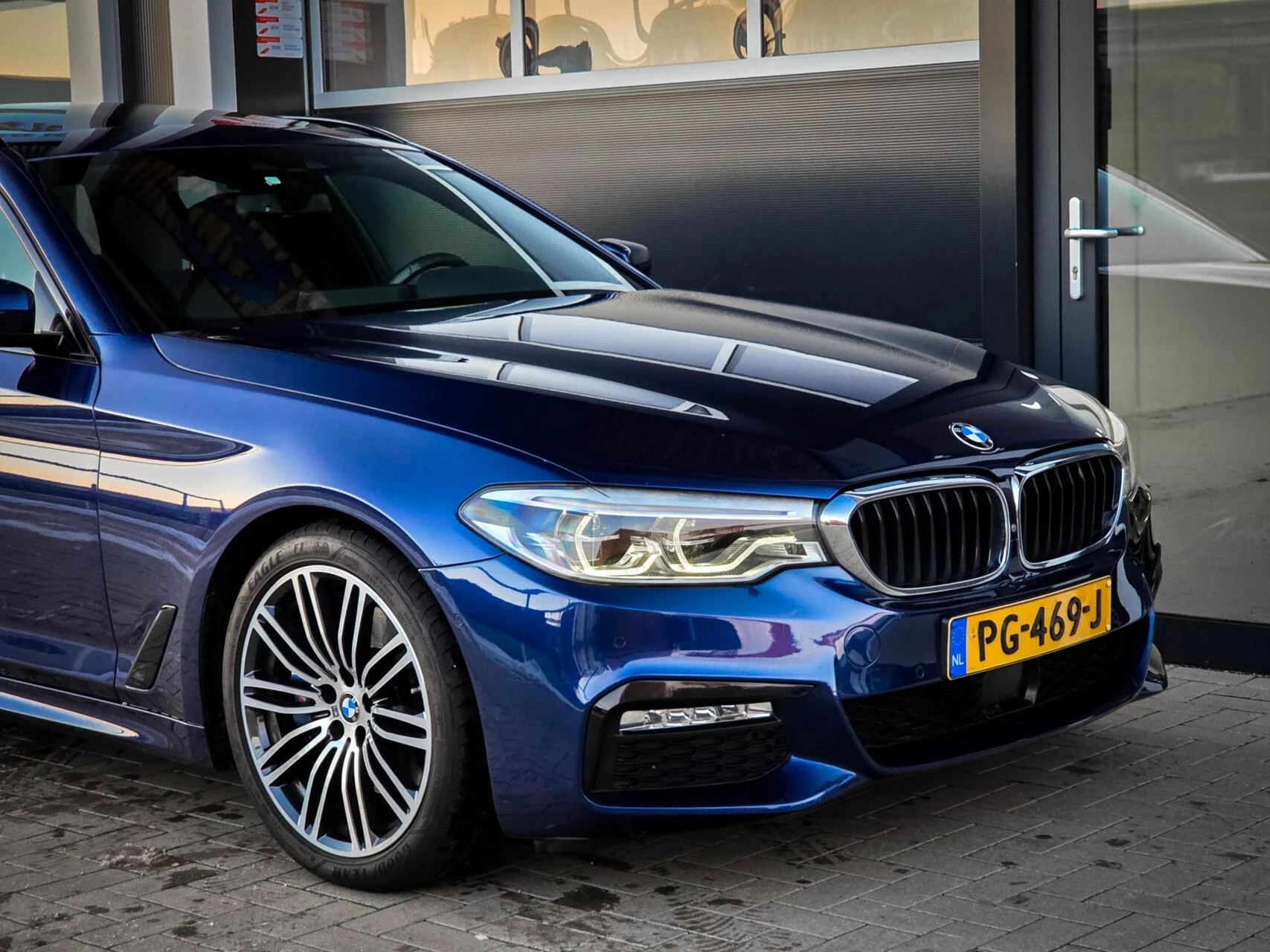 Hoofdafbeelding BMW 5 Serie