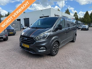 Ford Transit Custom 320 2.0 TDCI automaat 185pk L2H1 Sport / vaste prijs rijklaar € 22.950 marge / lease vanaf / komt binnen / euro 6 diesel