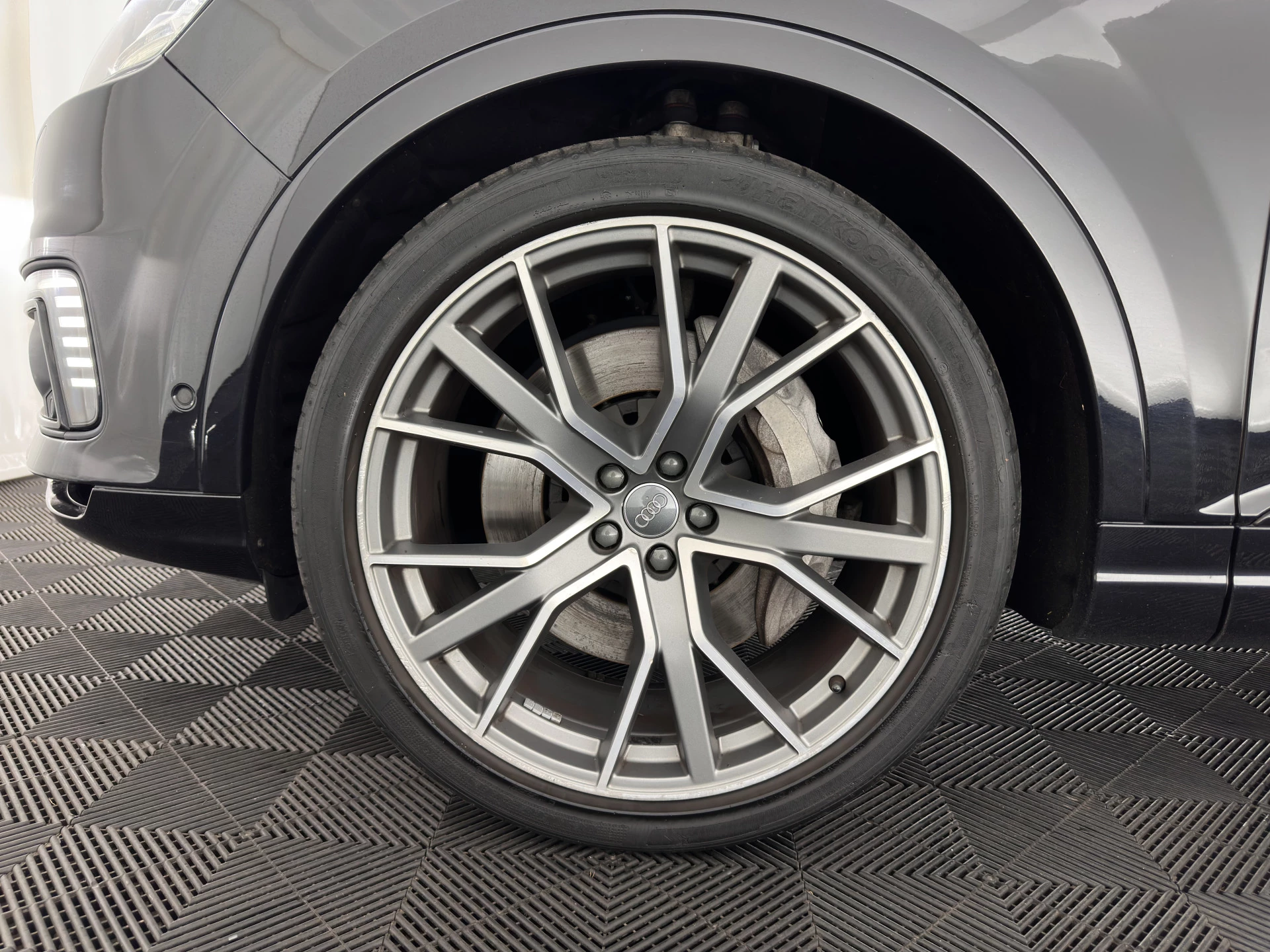 Hoofdafbeelding Audi Q7