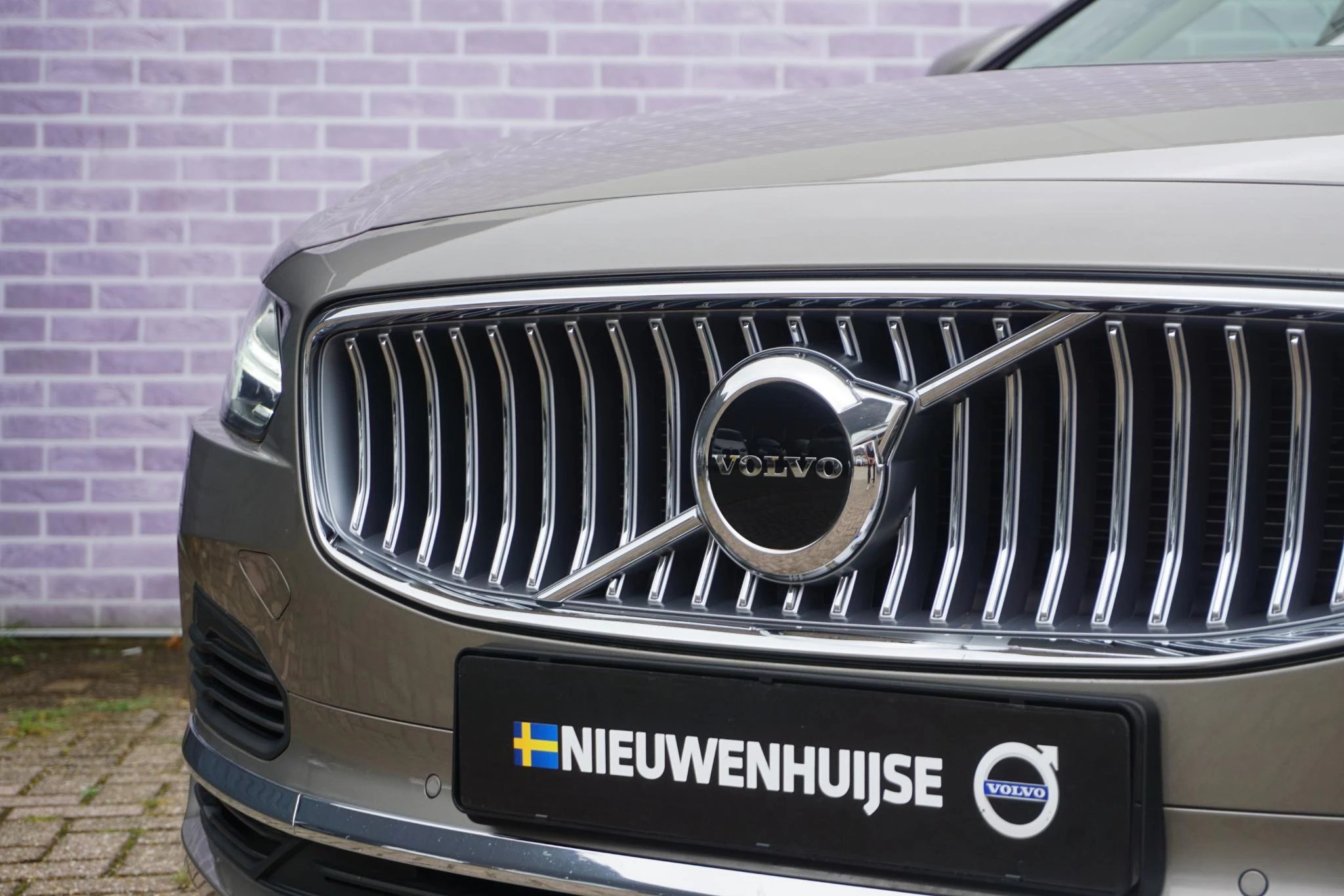 Hoofdafbeelding Volvo V90