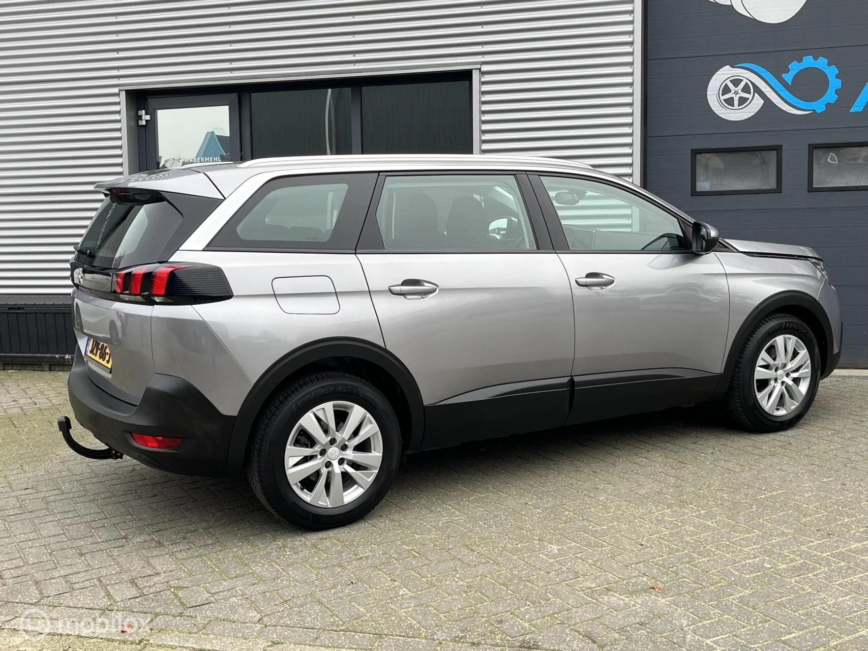 Hoofdafbeelding Peugeot 5008