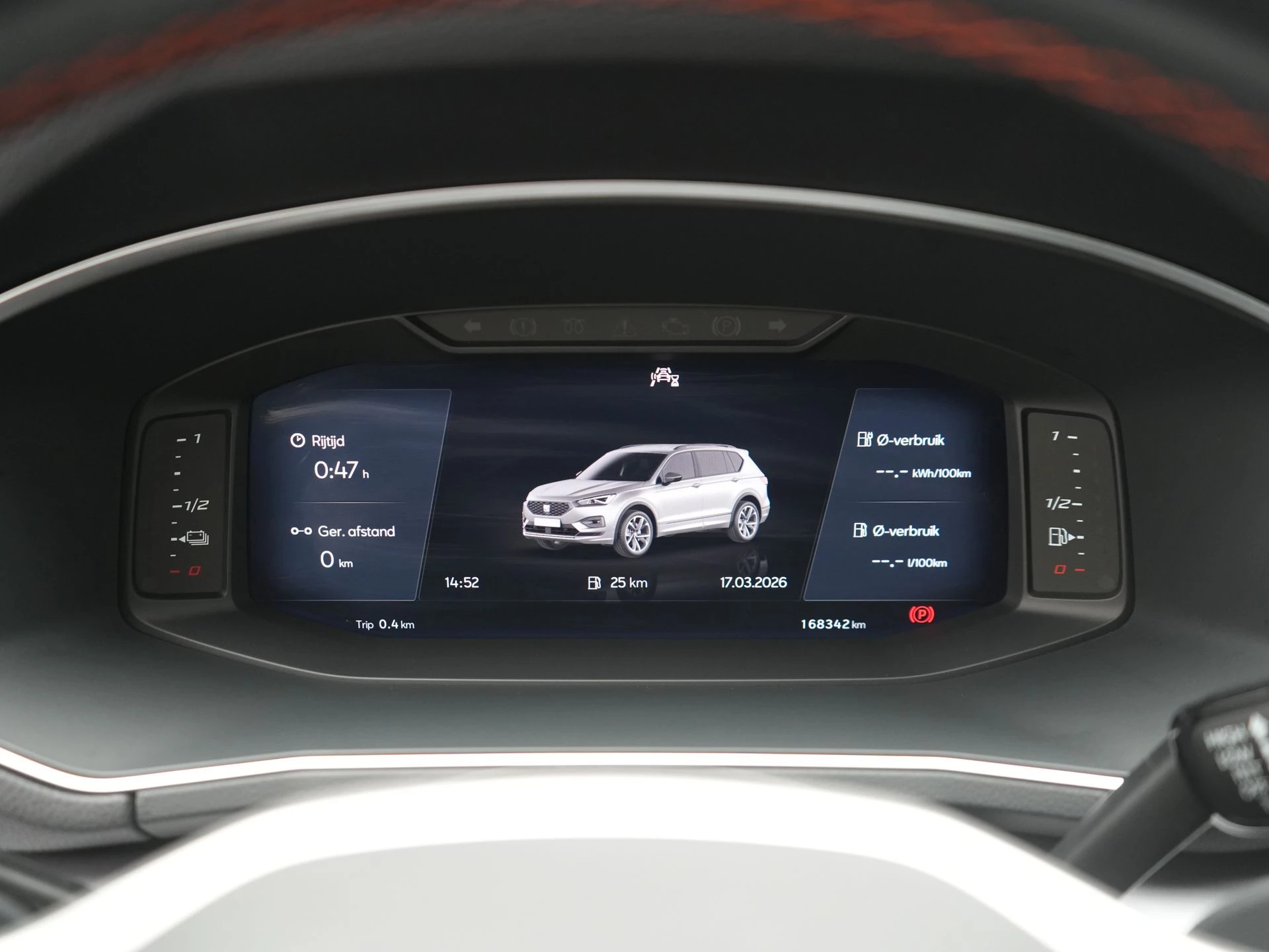 Hoofdafbeelding SEAT Tarraco