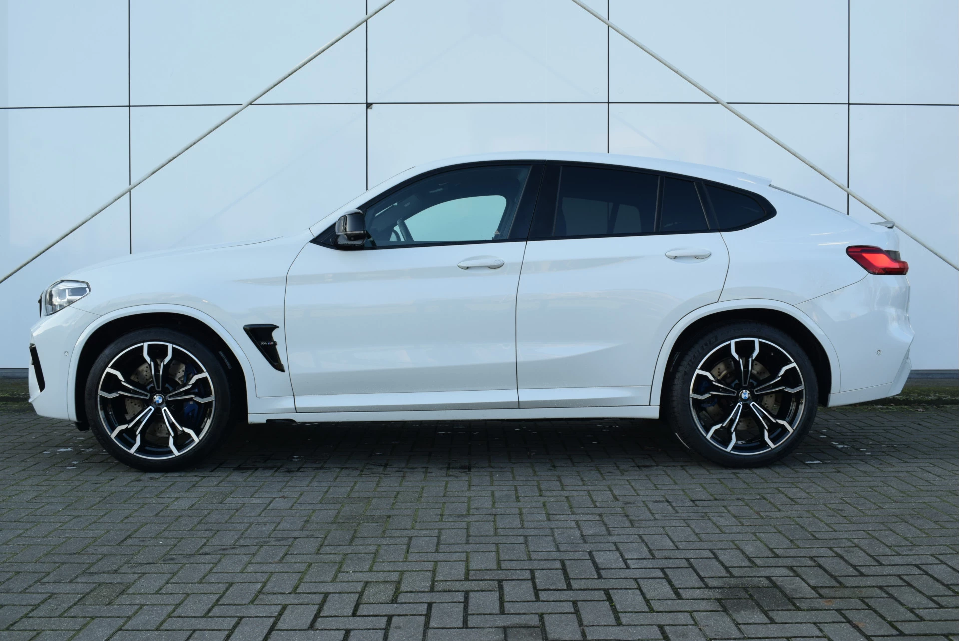 Hoofdafbeelding BMW X4