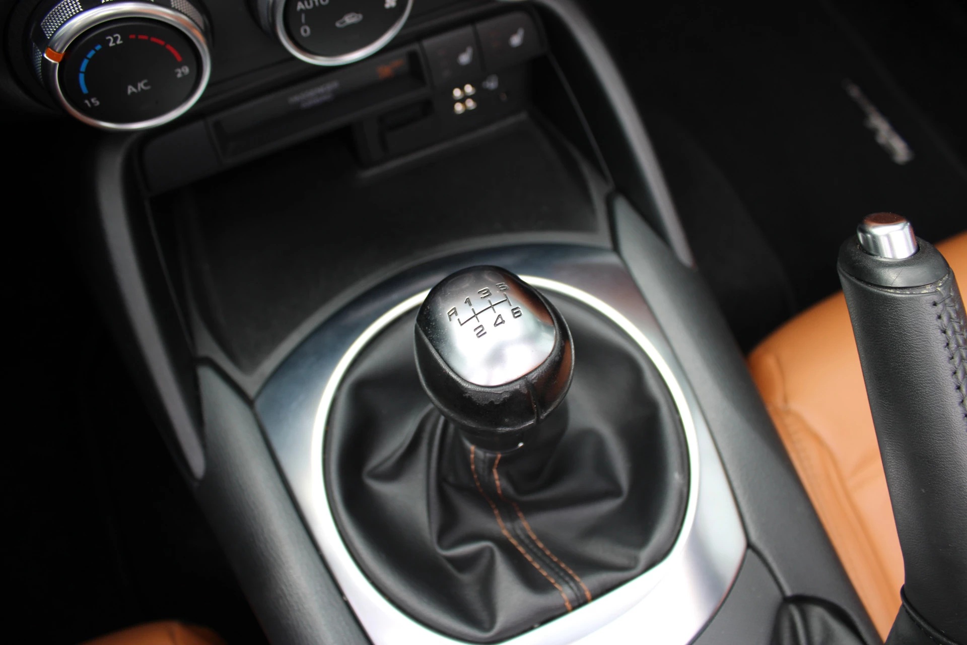 Hoofdafbeelding Fiat 124 Spider