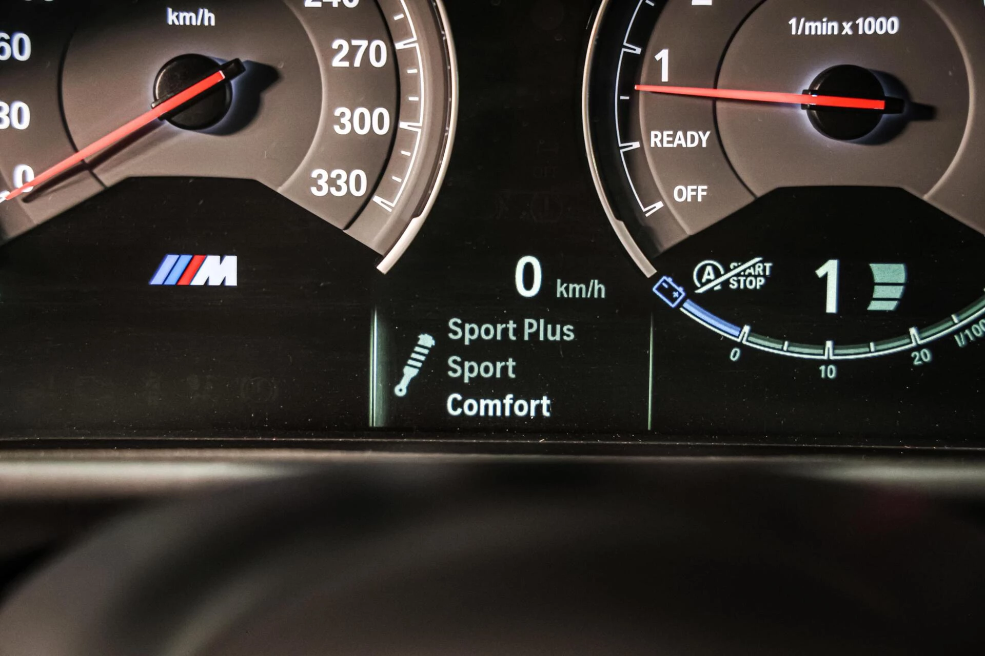 Hoofdafbeelding BMW M3