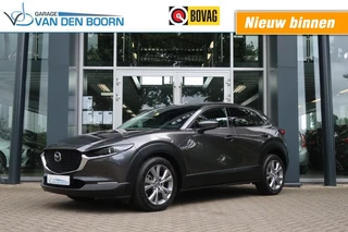 Mazda CX-30 2.0 Comfort, Stuur- en Stoelverwarm, 360 Camera, BOSE Audio etc.