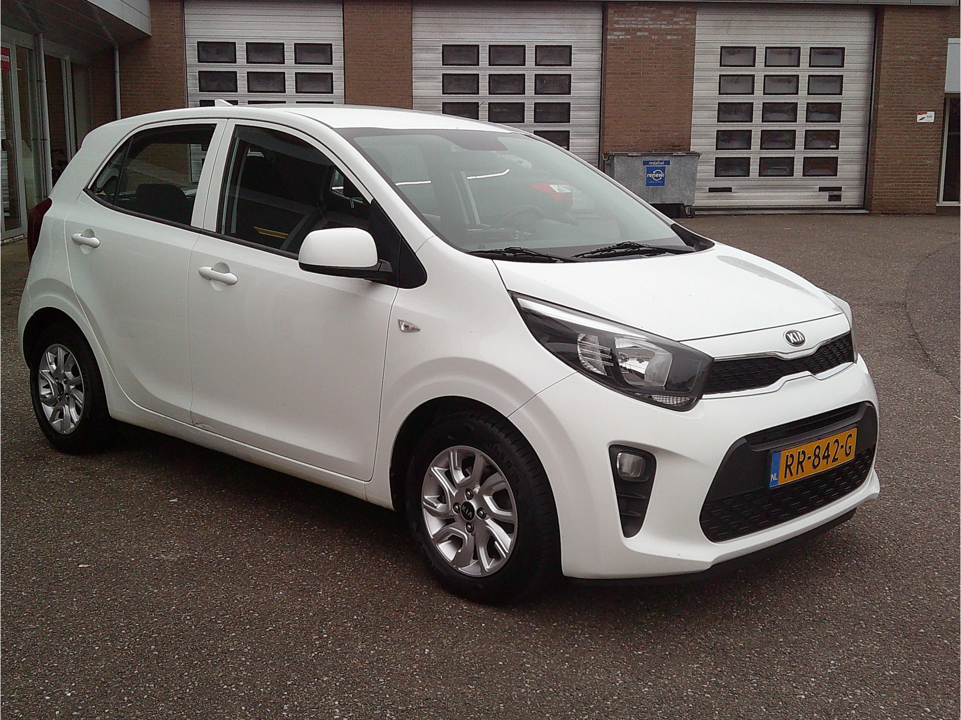 Hoofdafbeelding Kia Picanto