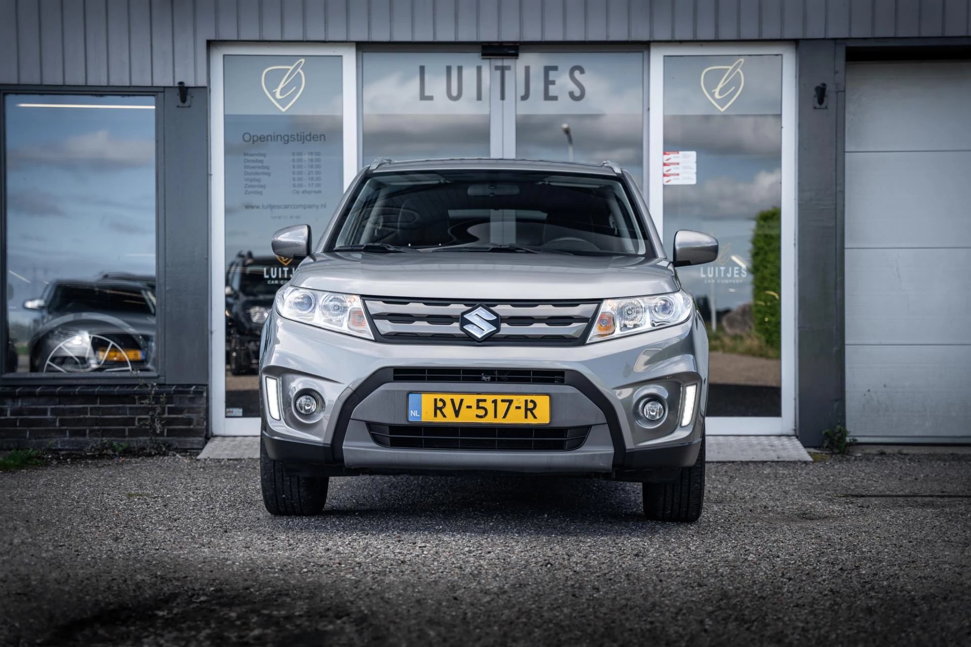 Hoofdafbeelding Suzuki Vitara