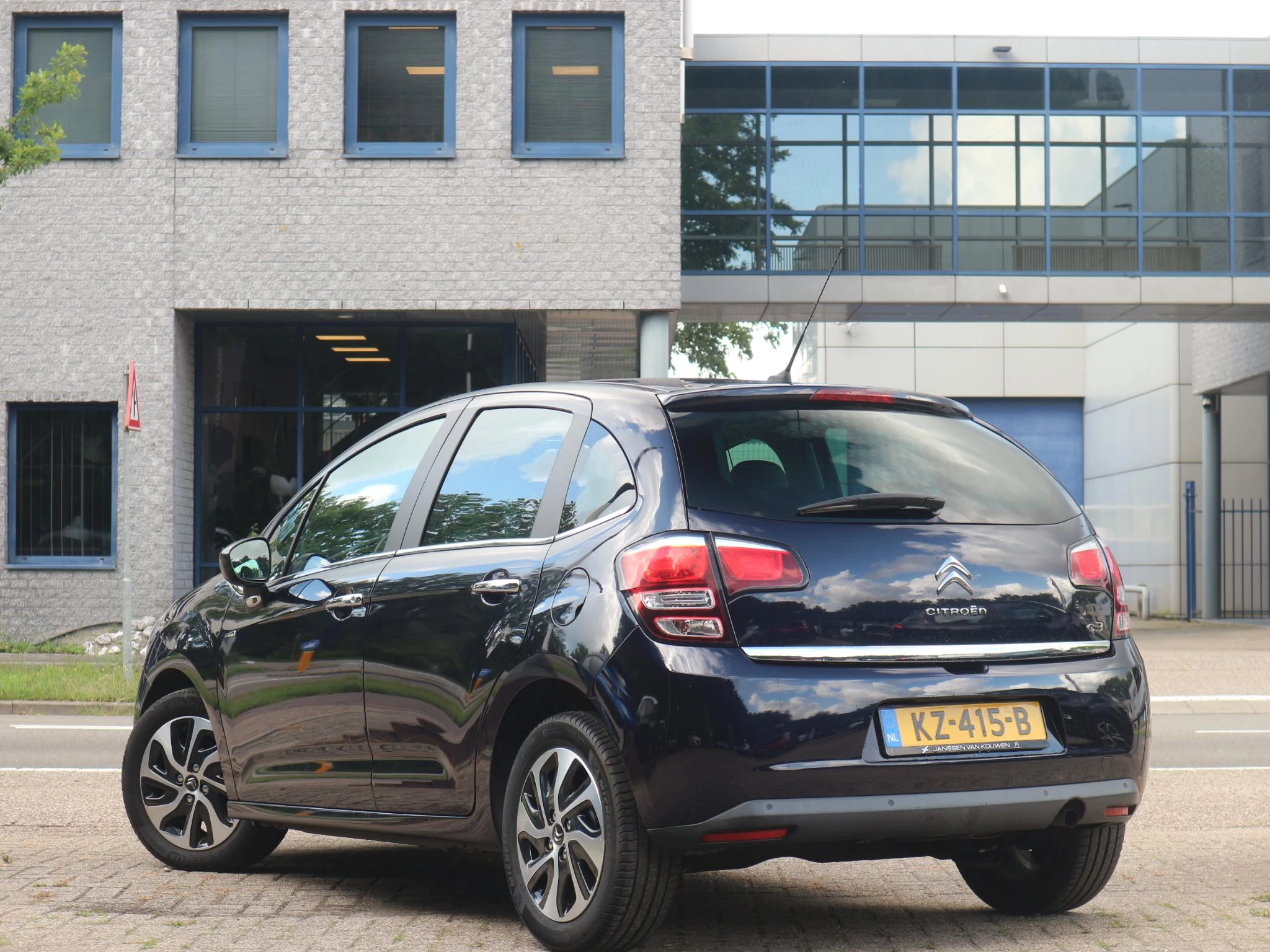 Hoofdafbeelding Citroën C3