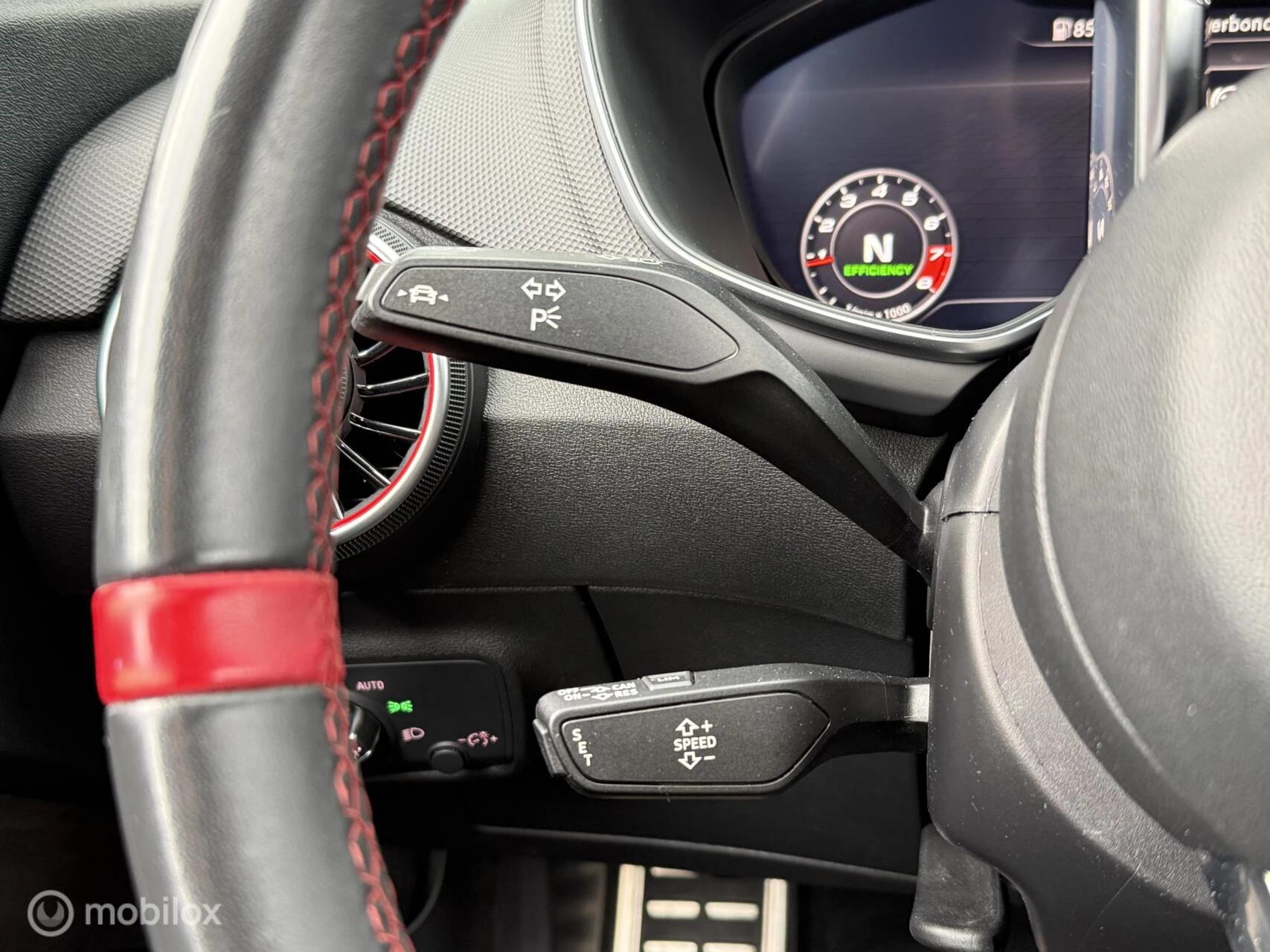 Hoofdafbeelding Audi TTS