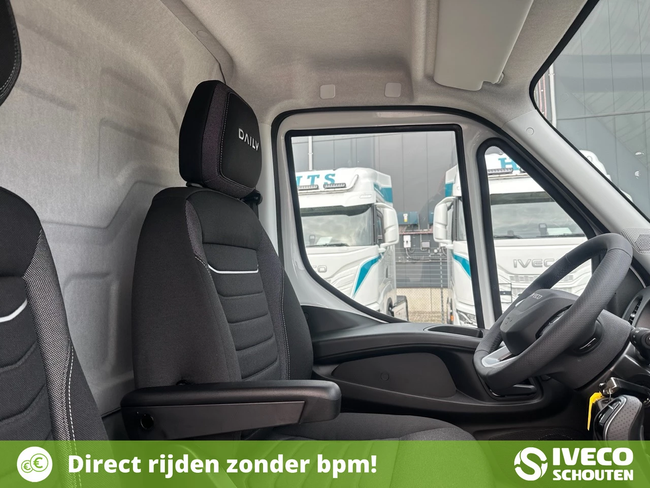 Hoofdafbeelding Iveco Daily