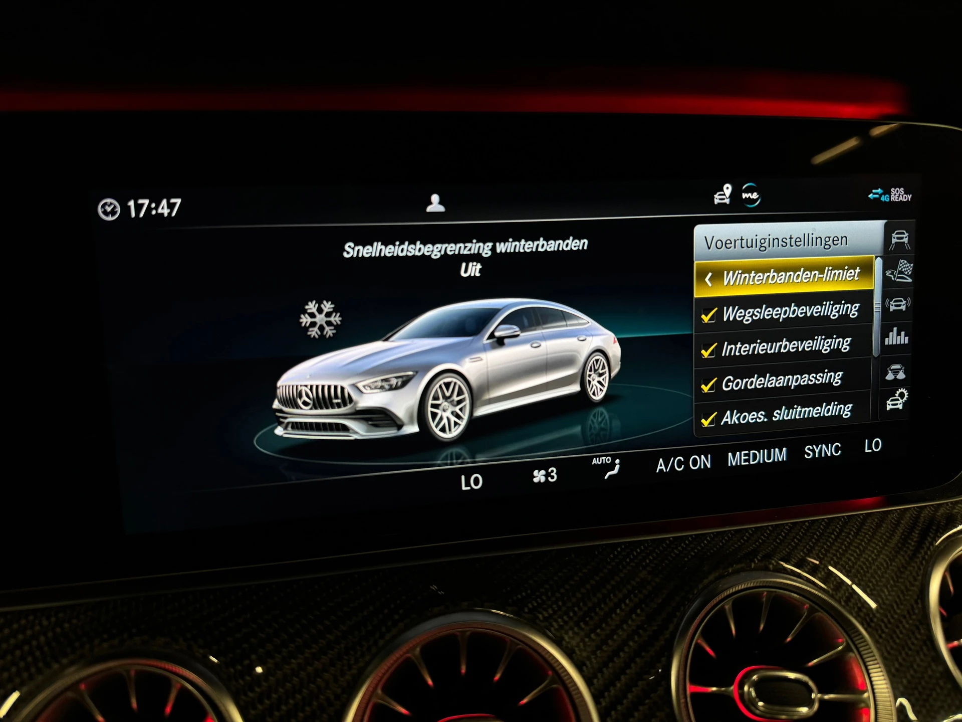 Hoofdafbeelding Mercedes-AMG GT