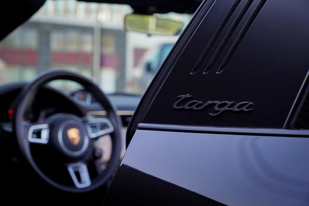 Hoofdafbeelding Porsche 911
