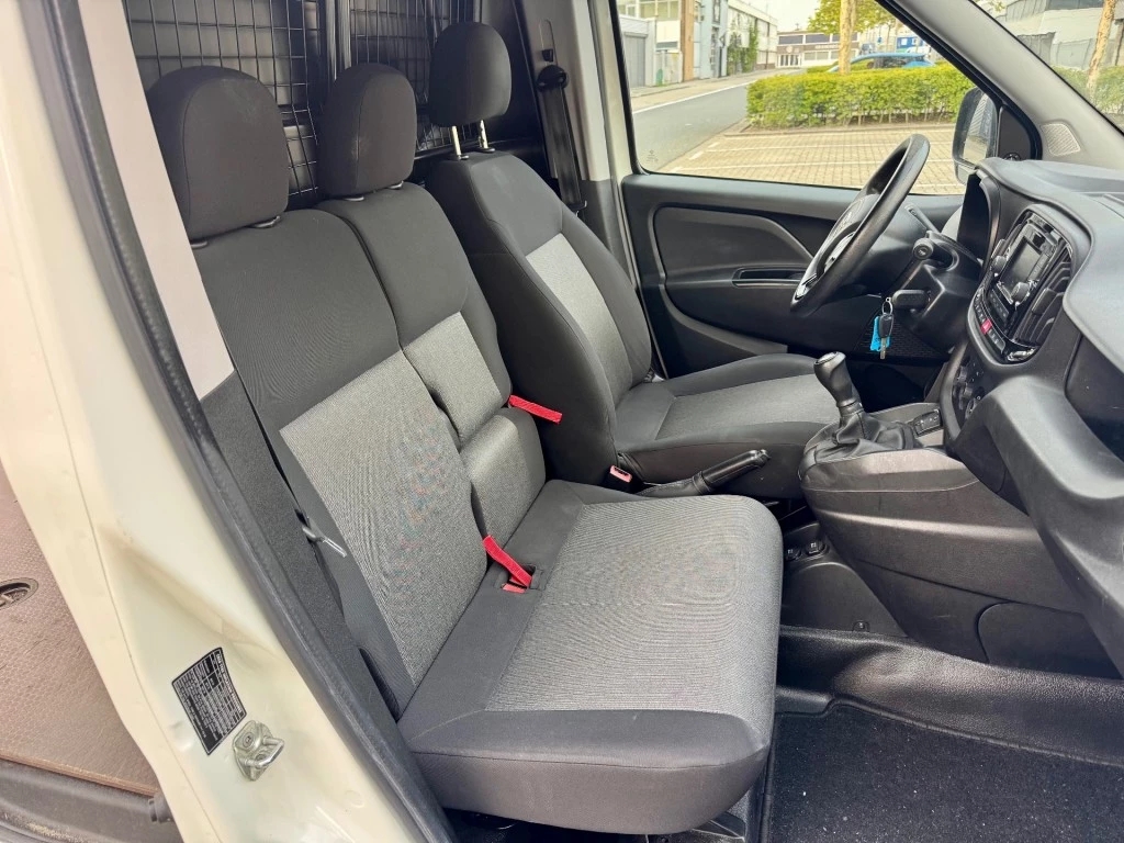 Hoofdafbeelding Fiat Doblò