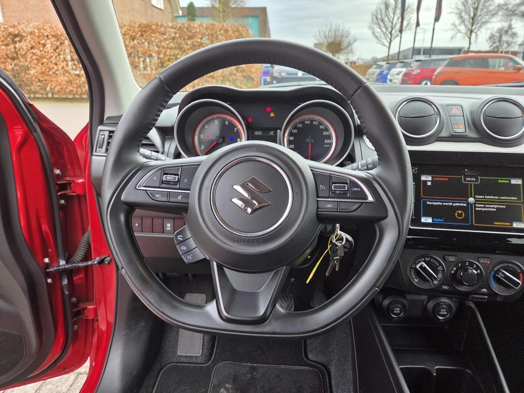 Hoofdafbeelding Suzuki Swift