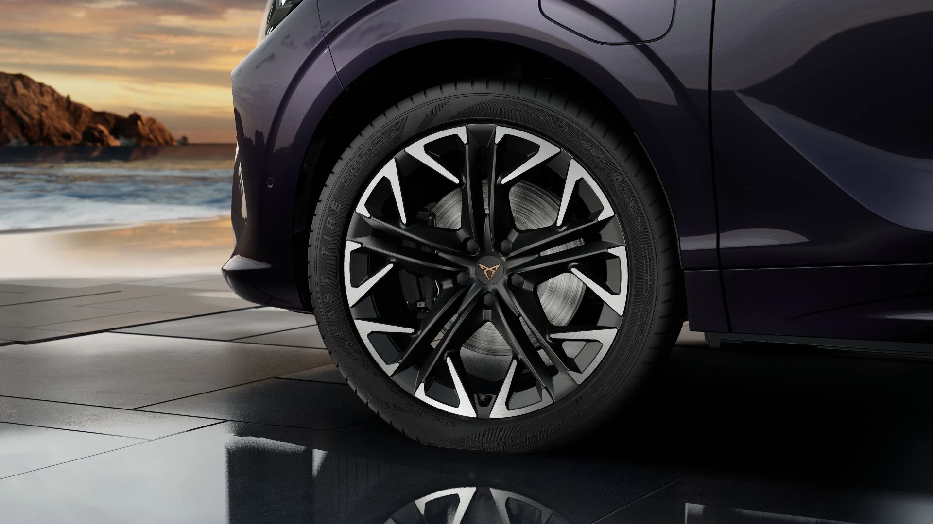 Hoofdafbeelding CUPRA Terramar
