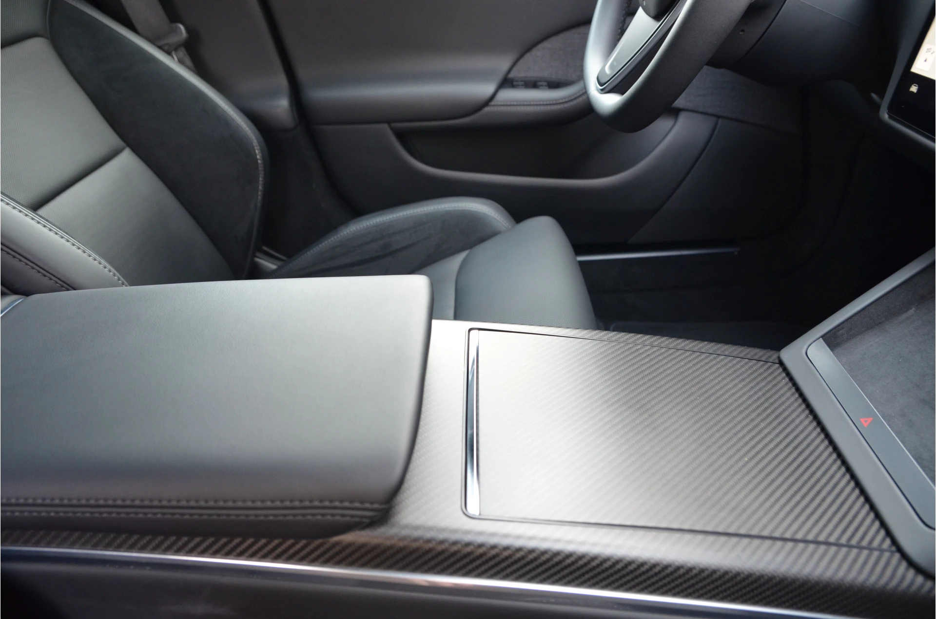 Hoofdafbeelding Tesla Model S