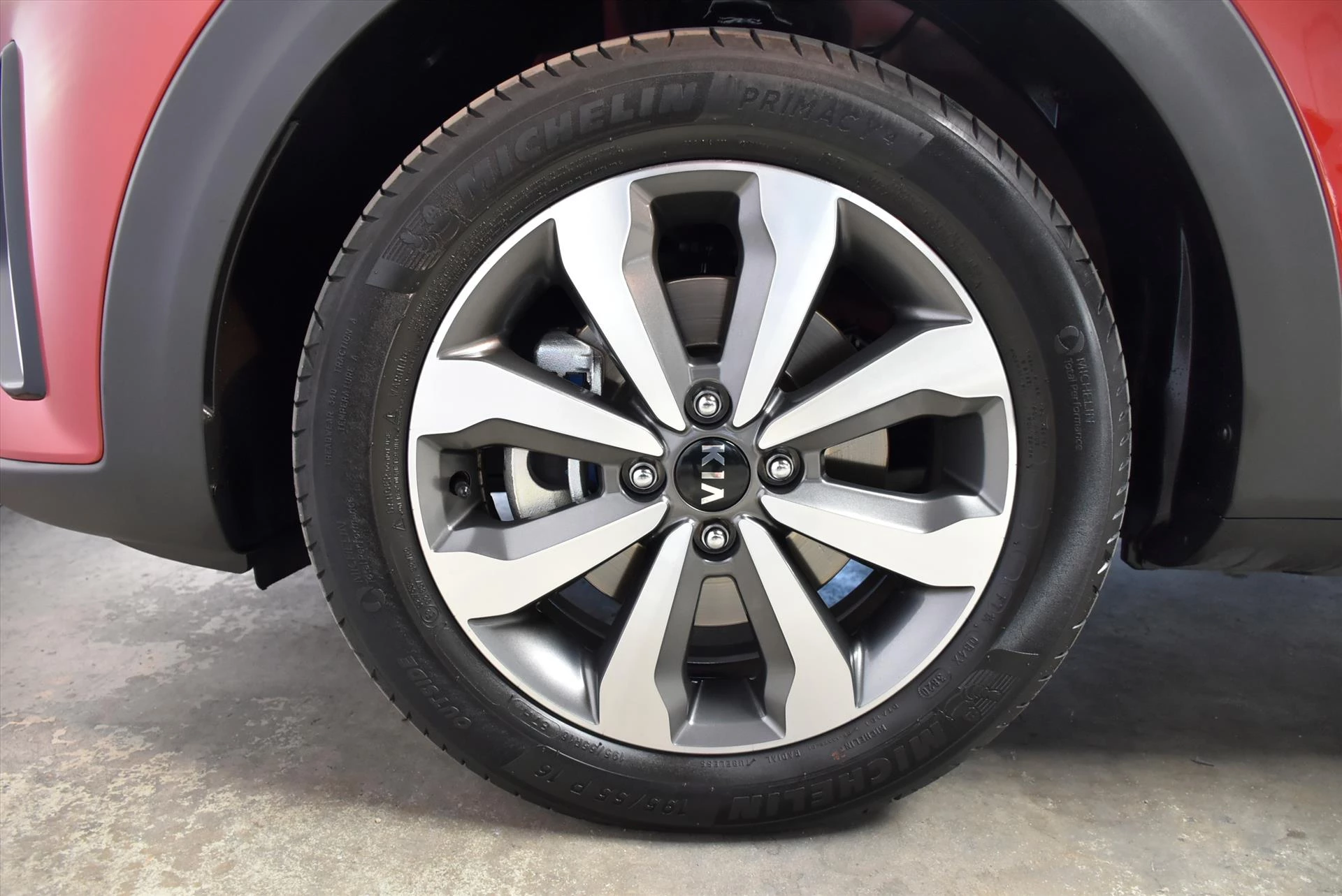 Hoofdafbeelding Kia Stonic